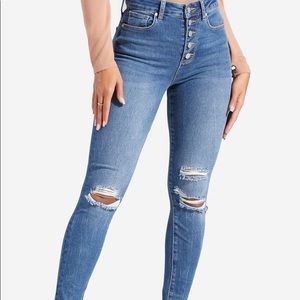 Size 28 jeans